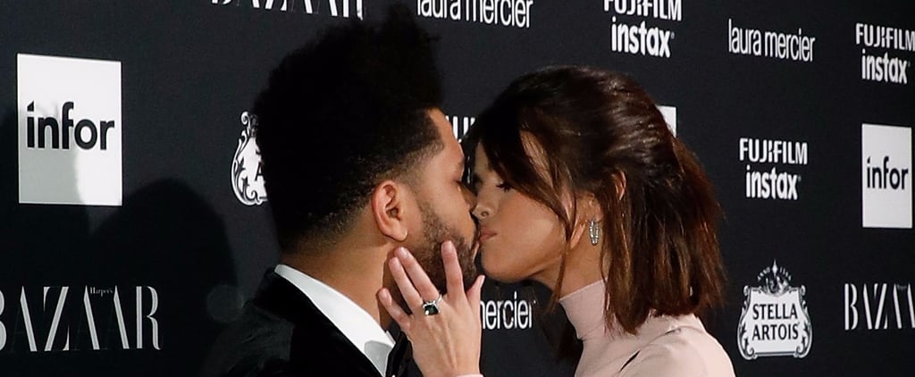 Selena Gomez and The Weeknd Heat Up NYC With Their Sexy PDA