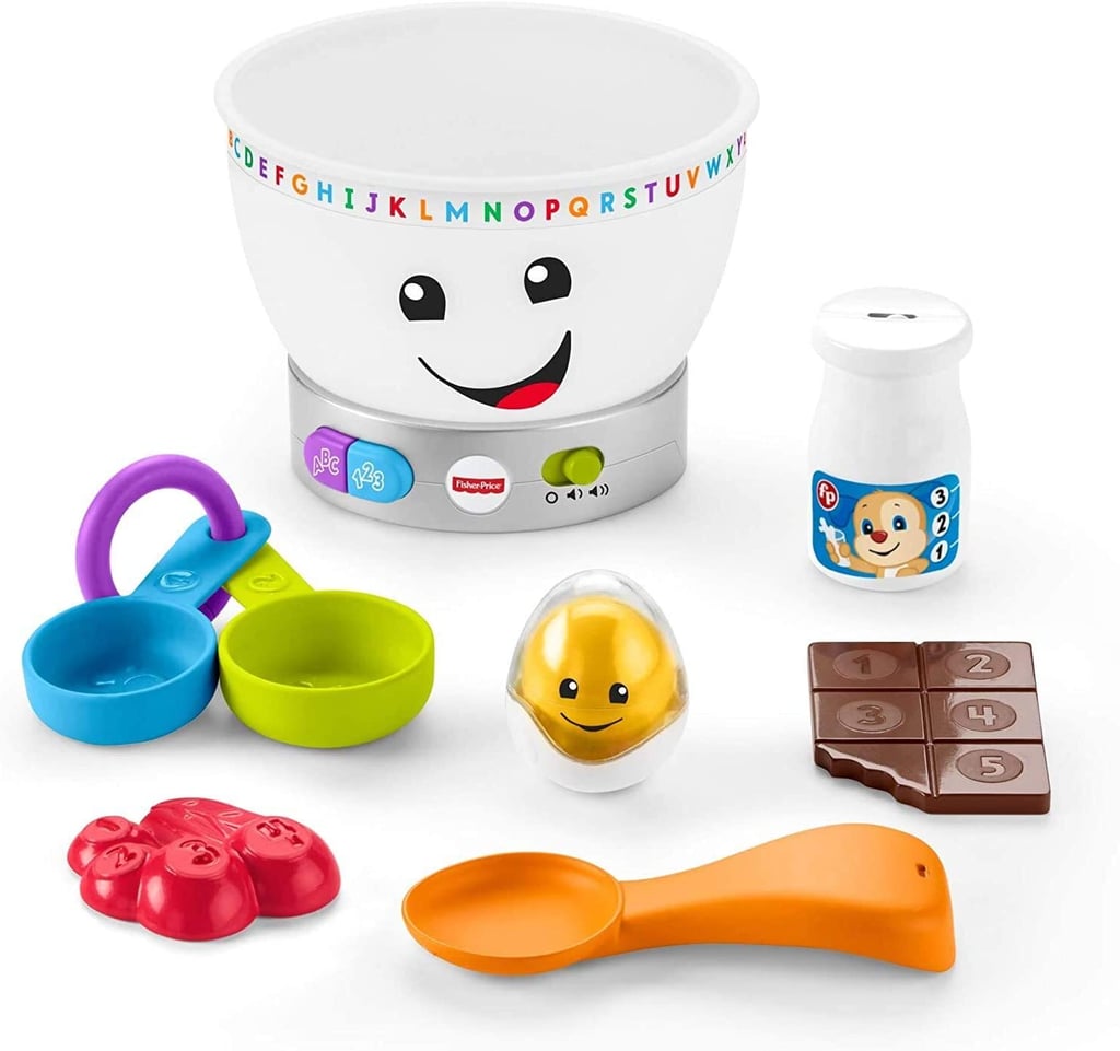 Fisher-Price Laugh & Learn Magic Colour Mixing Bowl
