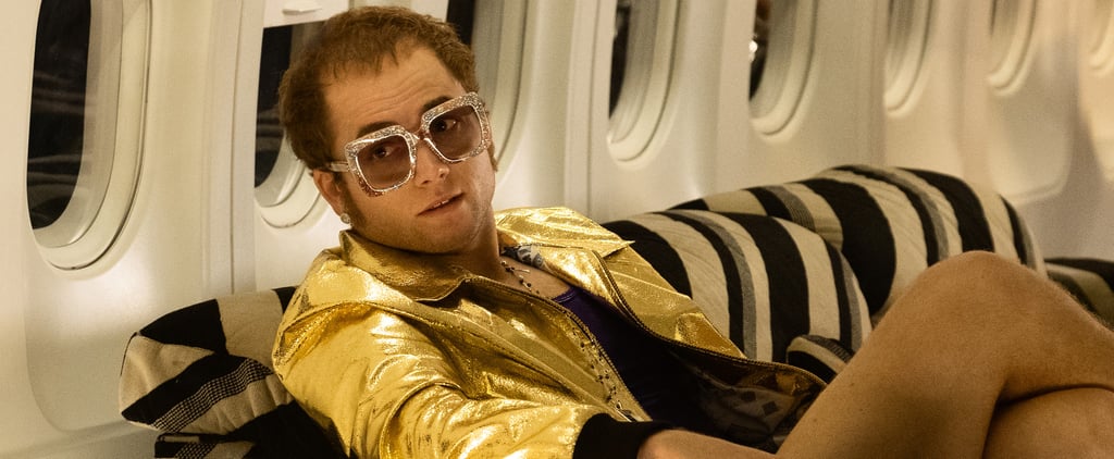 Is Taron Egerton Really Singing in Rocketman?