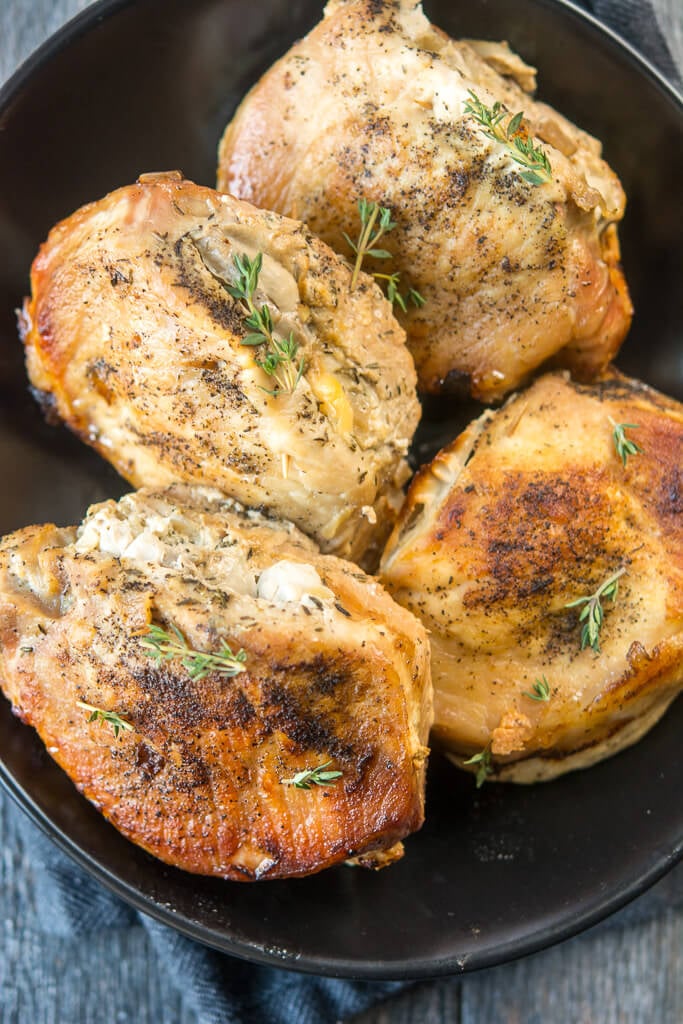 AppleStuffed Pork Chops Fall Family Dinner Ideas POPSUGAR Family