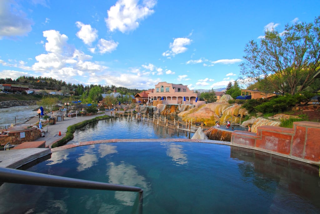 The Springs Resort & Spa (Pagosa Springs, CO) | Hotels ...