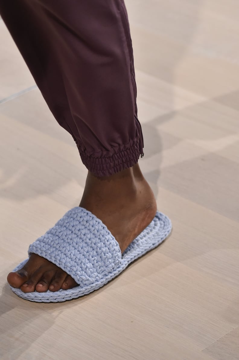 Spring Shoe Trends 2020: Slides 2.0