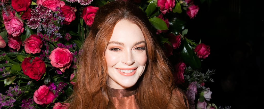Lindsay Lohan Gives Birth to Her First Child
