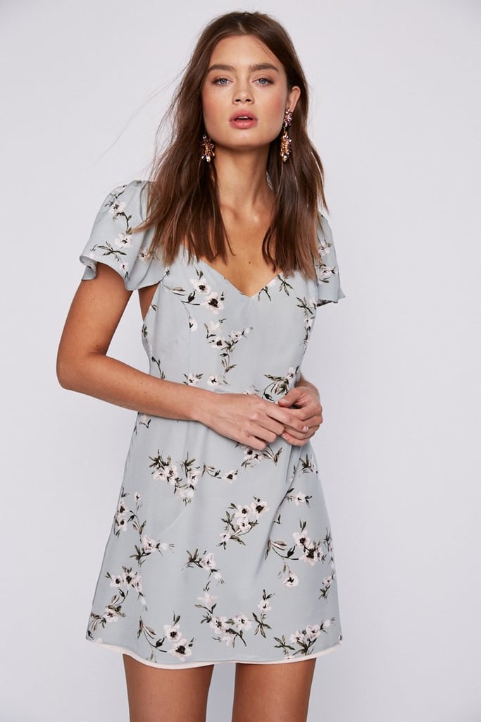 Garden Dress Petite Spring Dresses POPSUGAR Fashion Photo 5