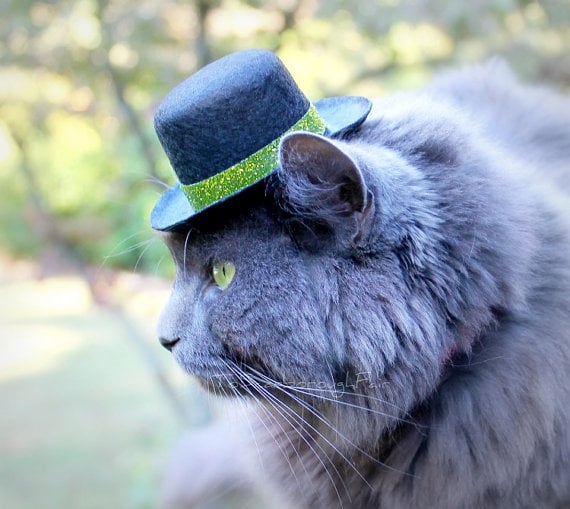 handmade top hat