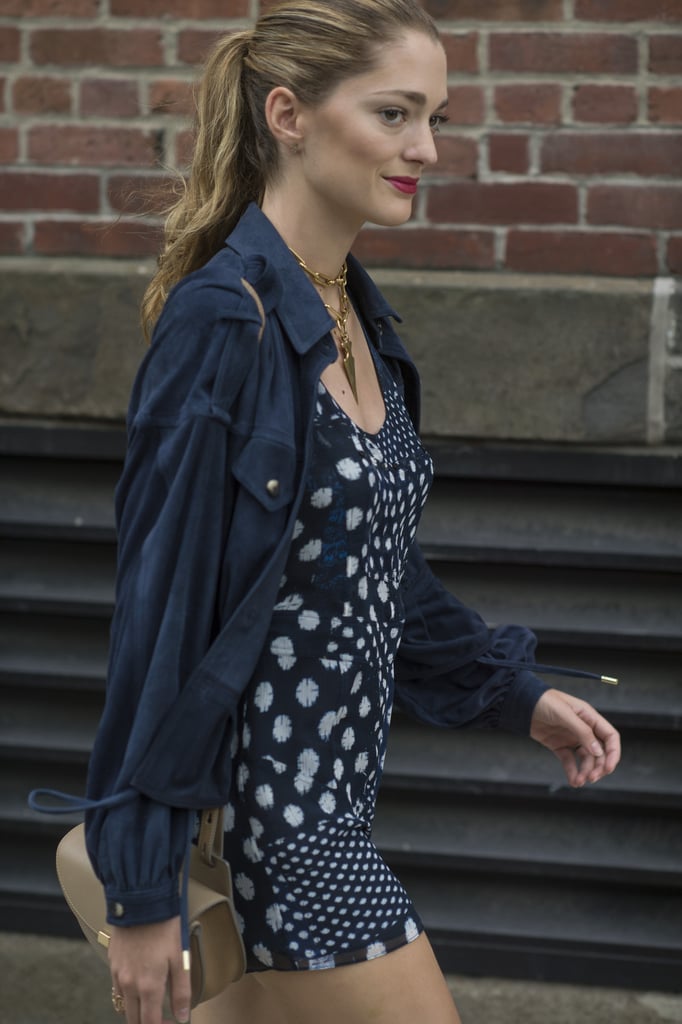 New York Fashion Week, Day 4 New York Fashion Week, Day 4
