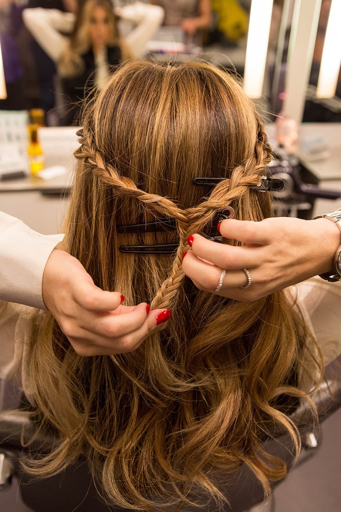 Step 5: Create Your Fishtail
