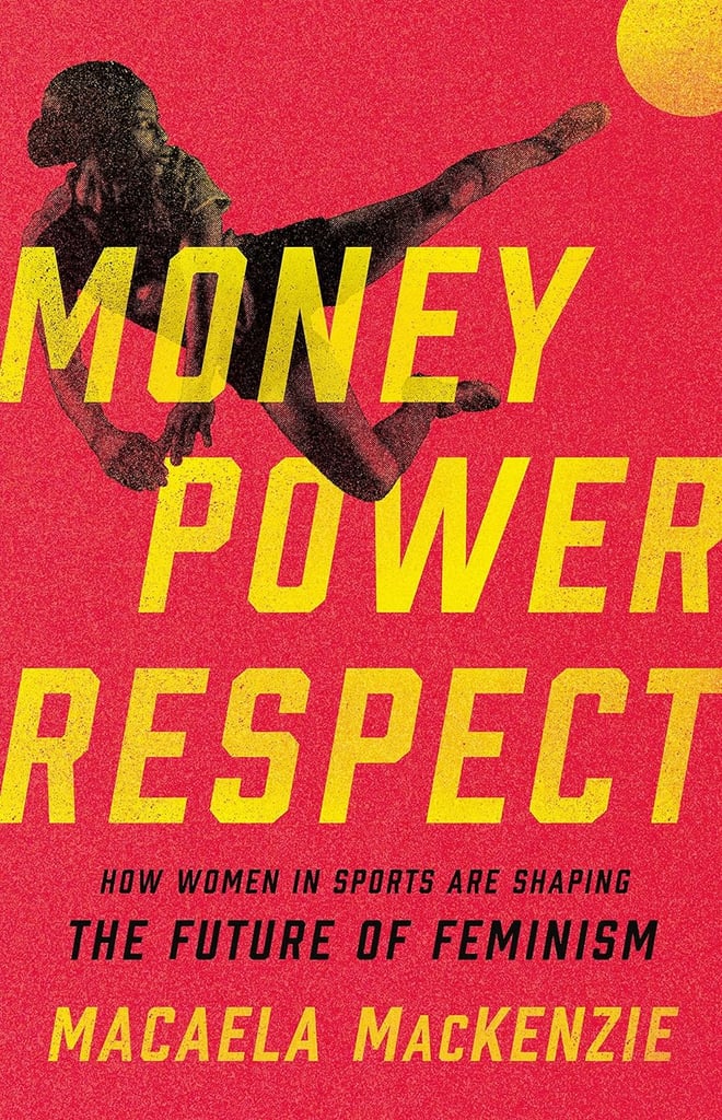 A book written by or about a woman athlete