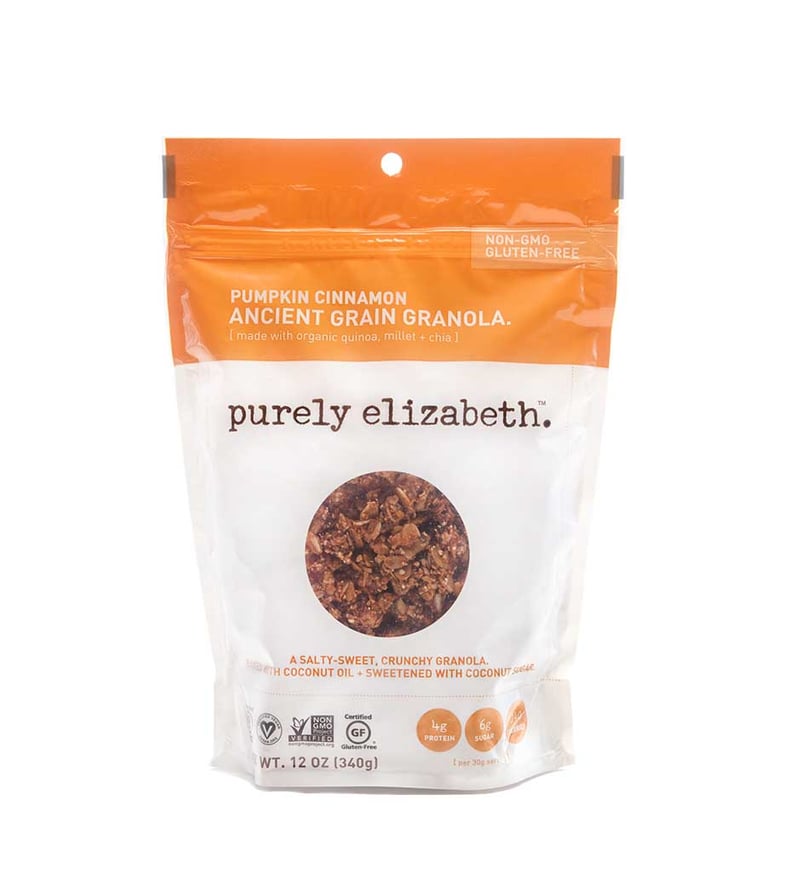 Pumpkin Granola: Purely Elizabeth Pumpkin Cinnamon Ancient Grain Granola