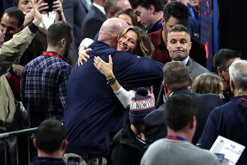 Gisele Bündchen Super Bowl Bracelets 2019