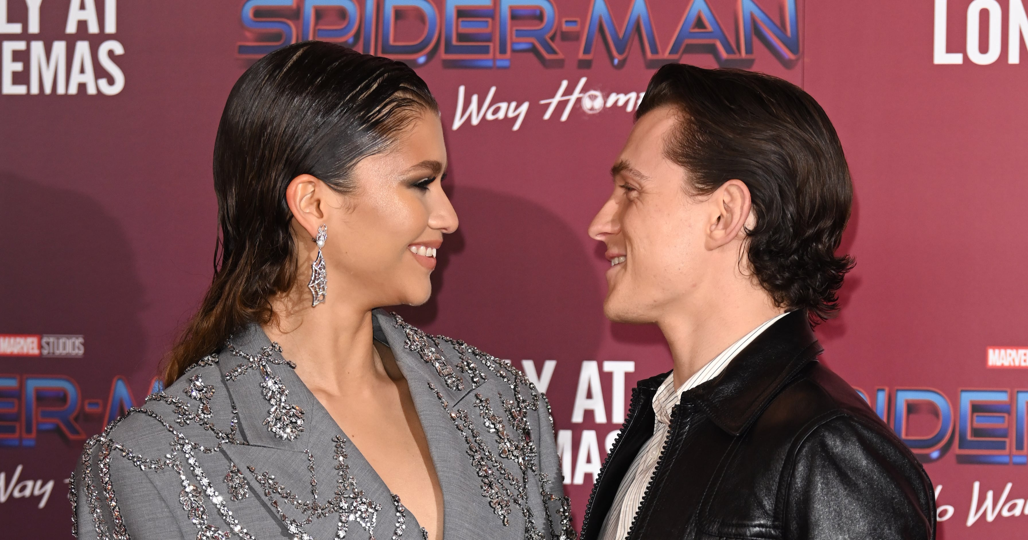 Zendaya and Tom Holland Dating Timeline | PS UK Celebrity