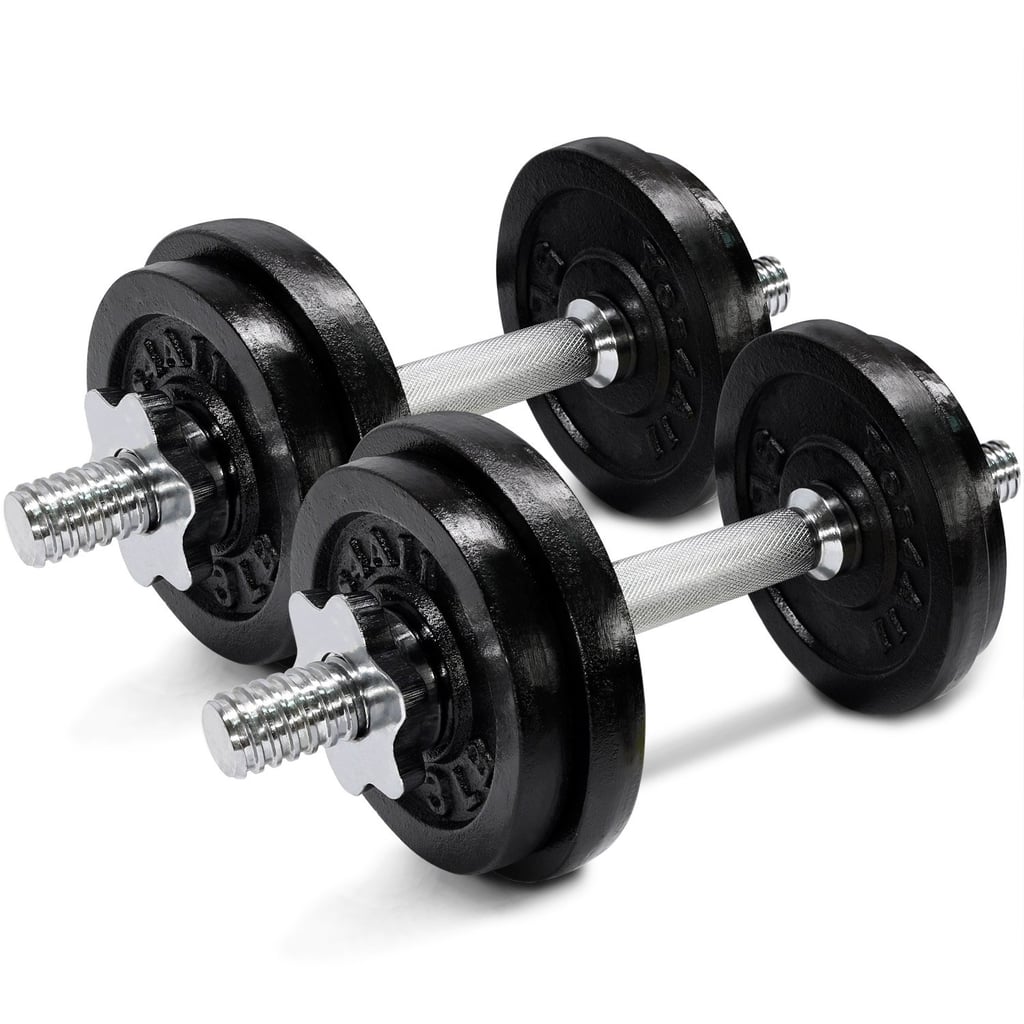 Yes4All Adjustable Dumbbells