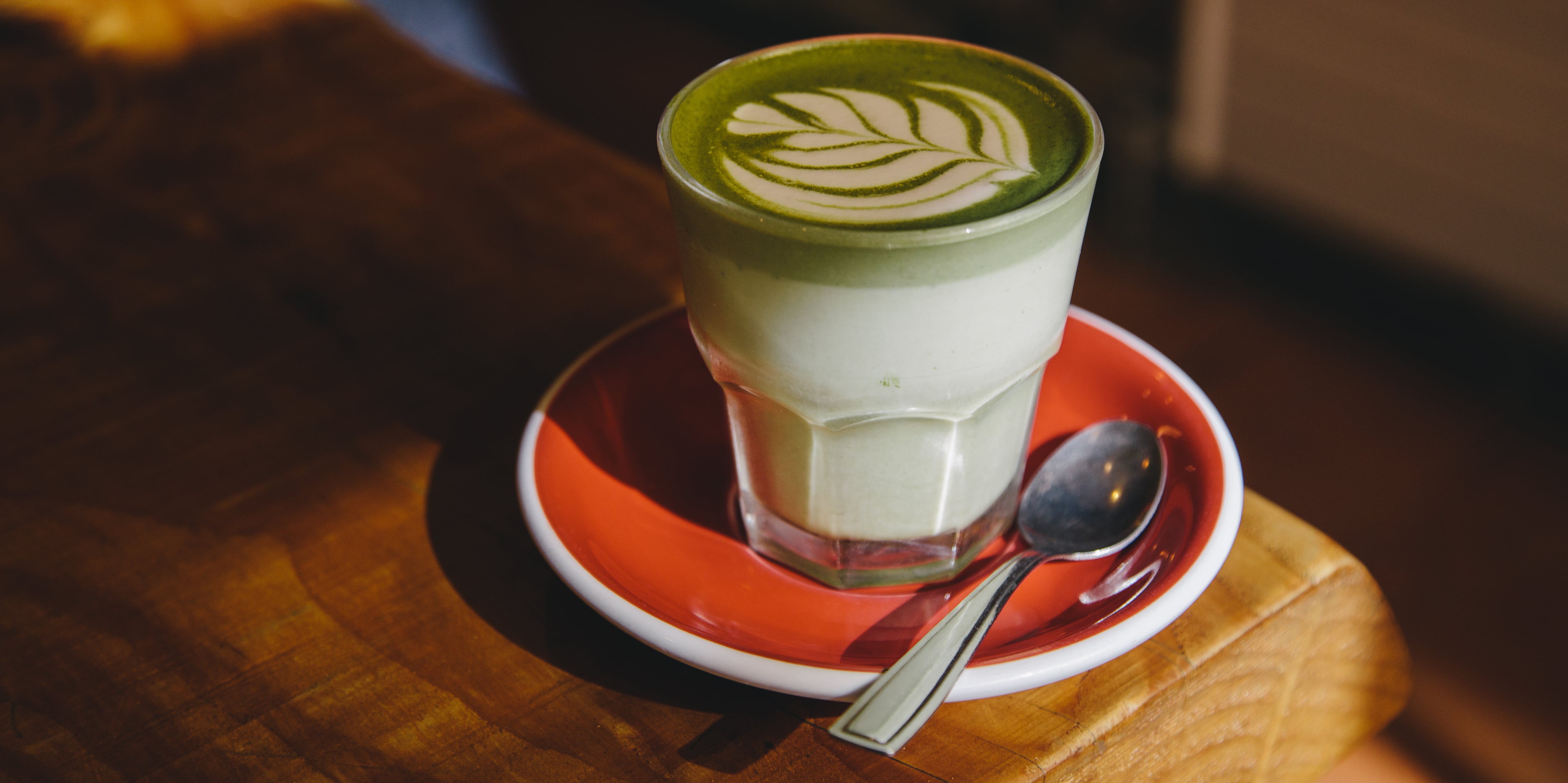 And to Top It All Off . . . a Matcha Shortage