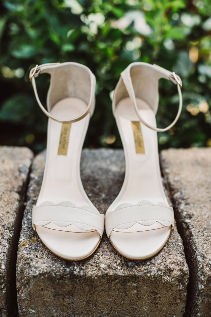 Relaxed Outdoor Wedding