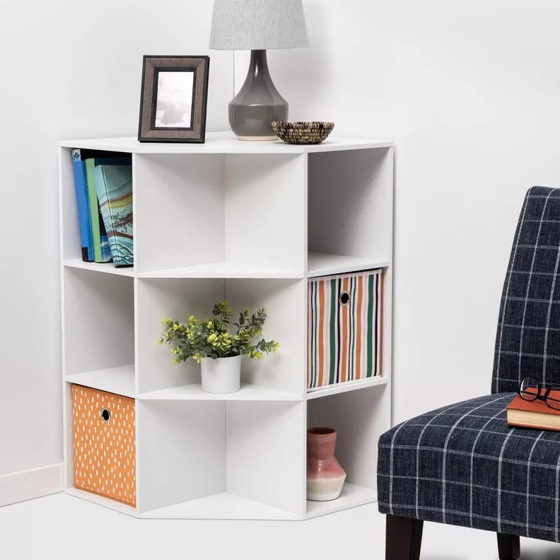 Best Short Corner Bookshelf