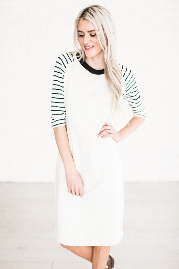 Ampersand Avenue Baseball Dress