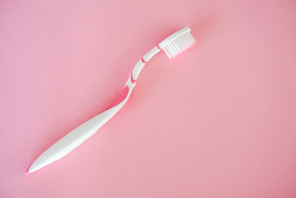 Should I Brush My Teeth in the Shower? POPSUGAR Fitness