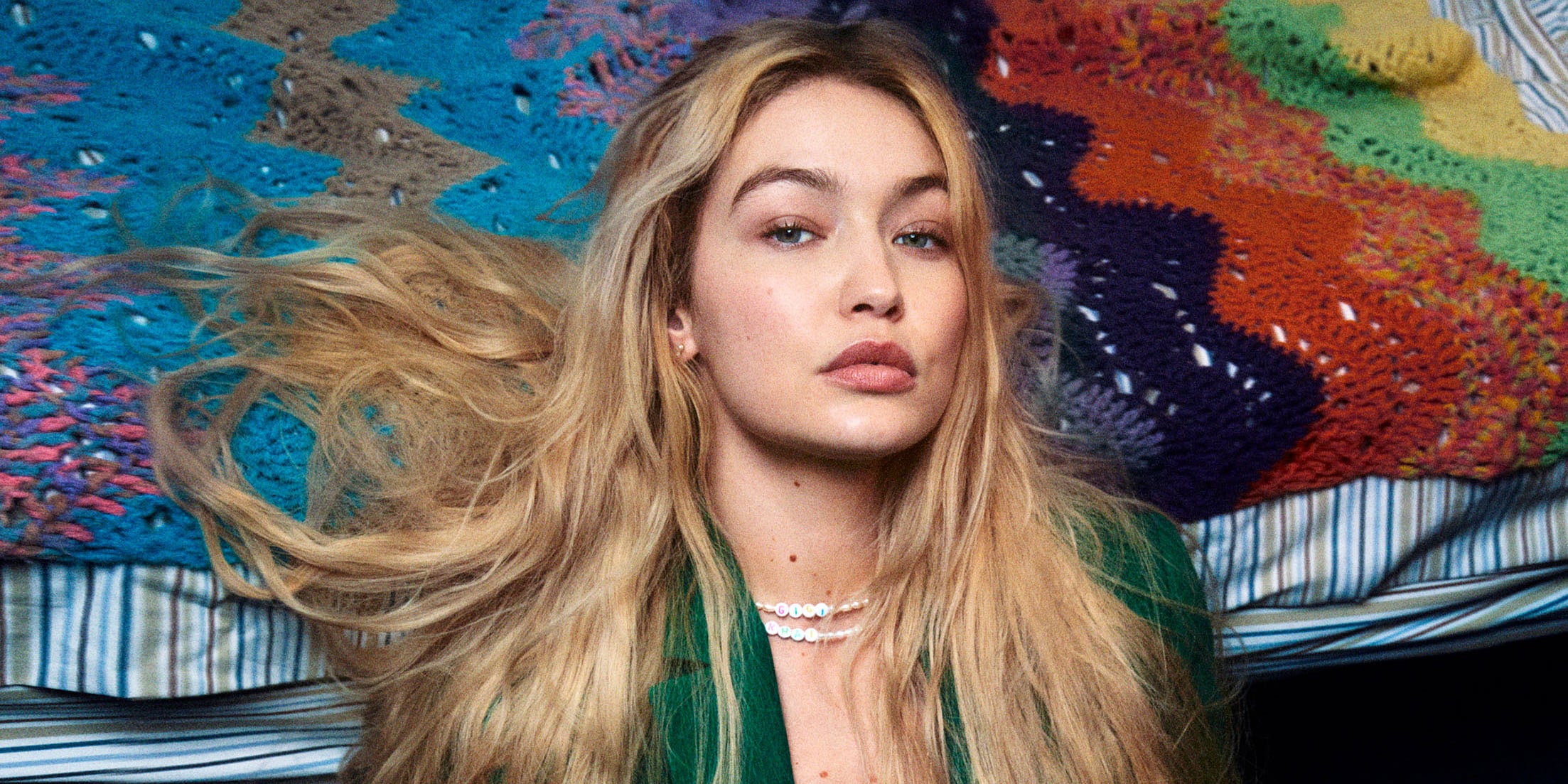 Gigi best sale hadid necklace