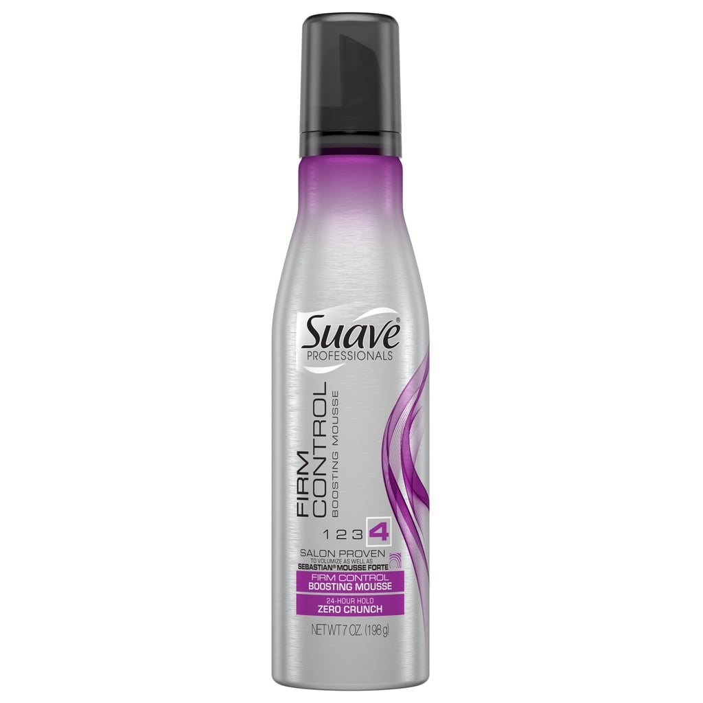 Suave Firm Control Boosting Mousse
