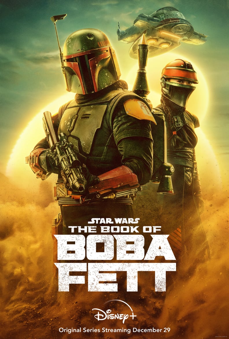 How Many Episodes of Disney+'s The Book of Boba Fett Will There Be?