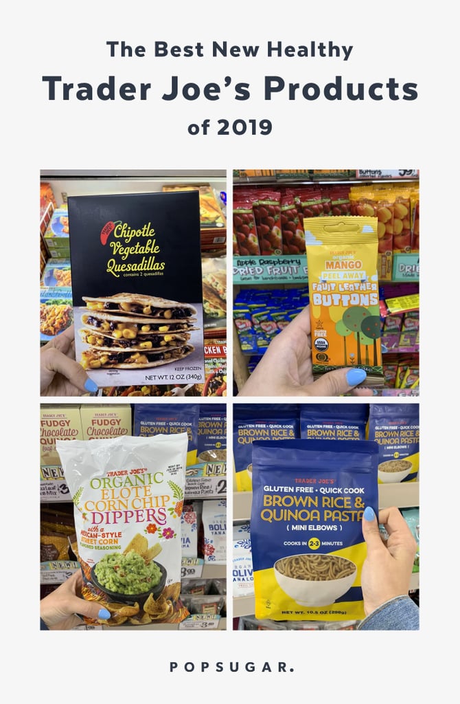 Best Healthy Trader Joe's Products 2020 POPSUGAR Fitness Photo 33