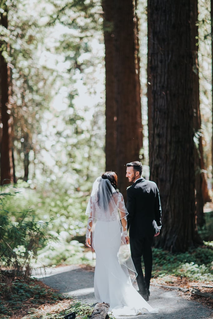 Vintage Woodsy Wedding