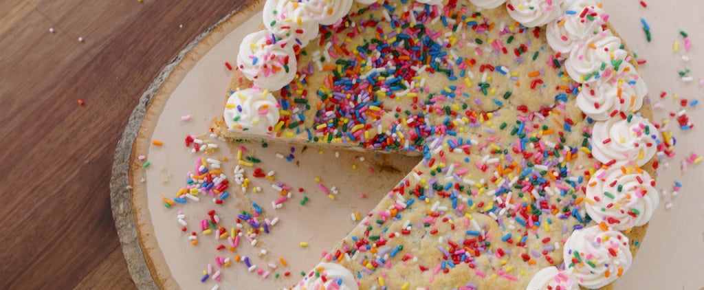 Funfetti Sugar Cookie Recipe
