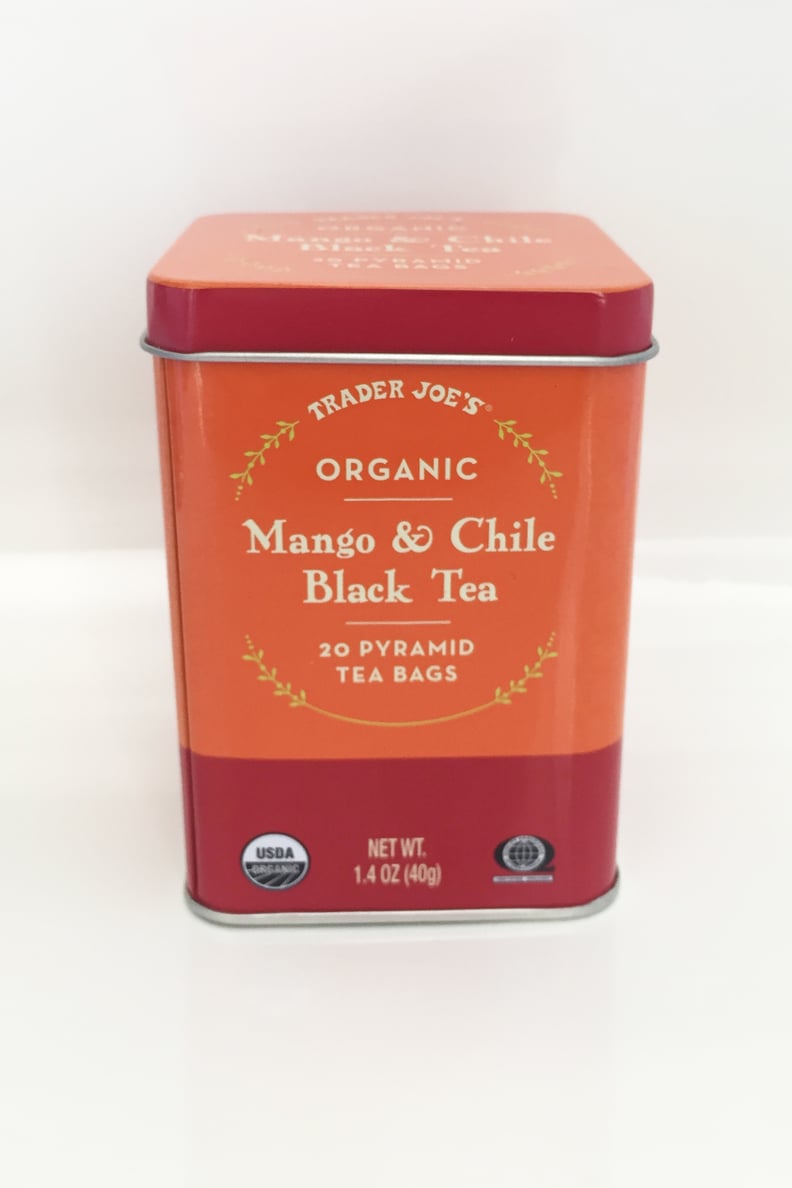 Pick Up: Organic Mango & Chile Black Tea ($3)