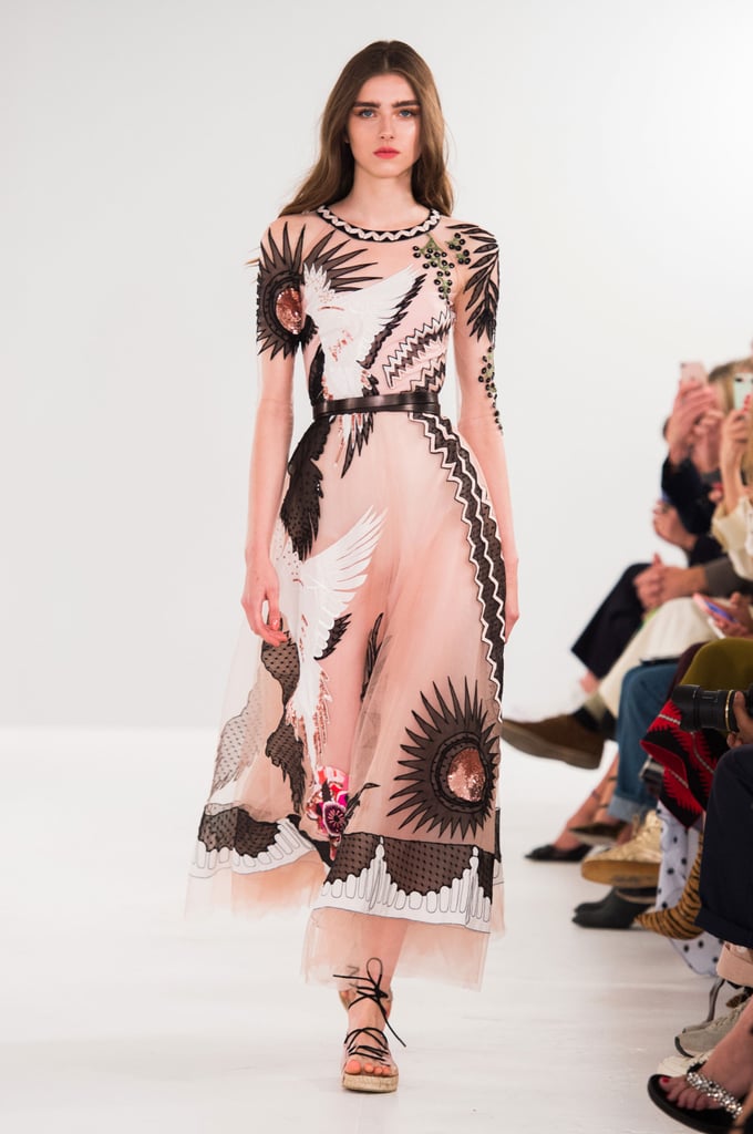 Temperley London Spring 2019 Collection