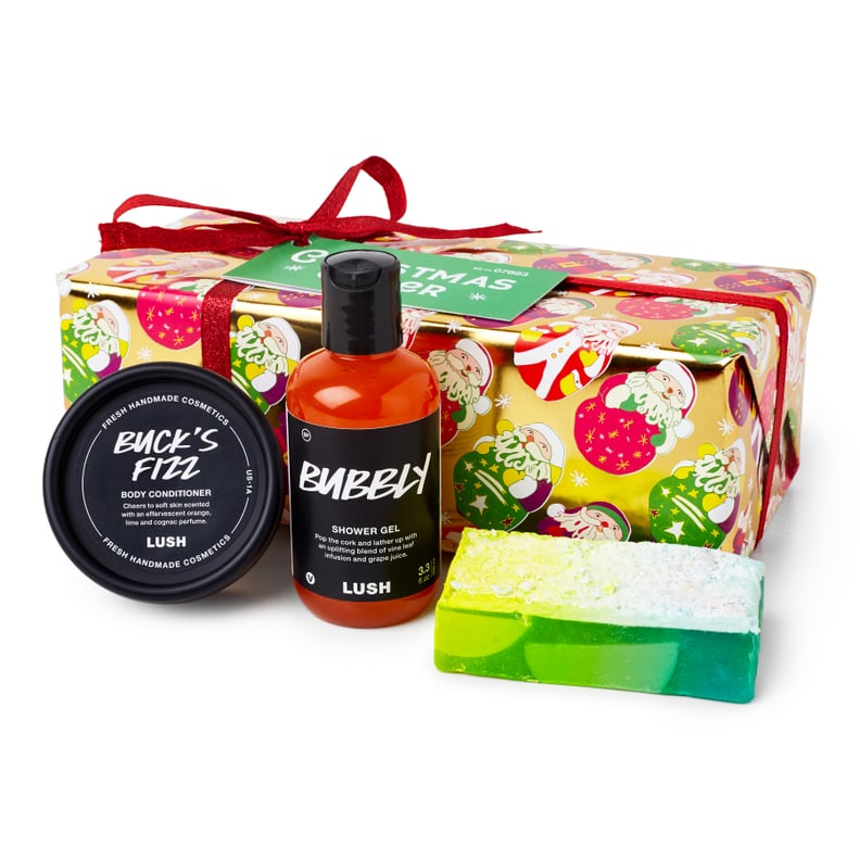 Lush Christmas Cheer