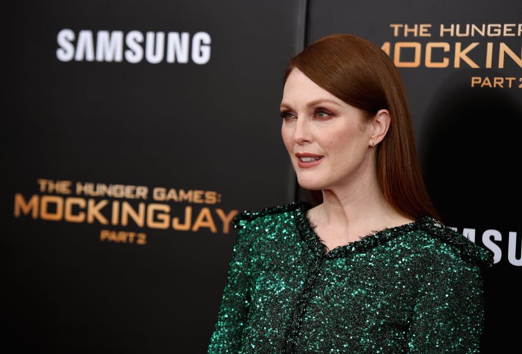 Pictured: Julianne Moore