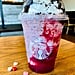 Starbucks Secret Menu Valentine's Day Love Bug Frappuccino