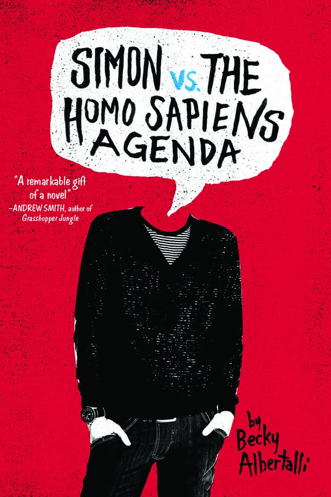 Simon vs. the Homo Sapiens Agenda by Becky Albertelli