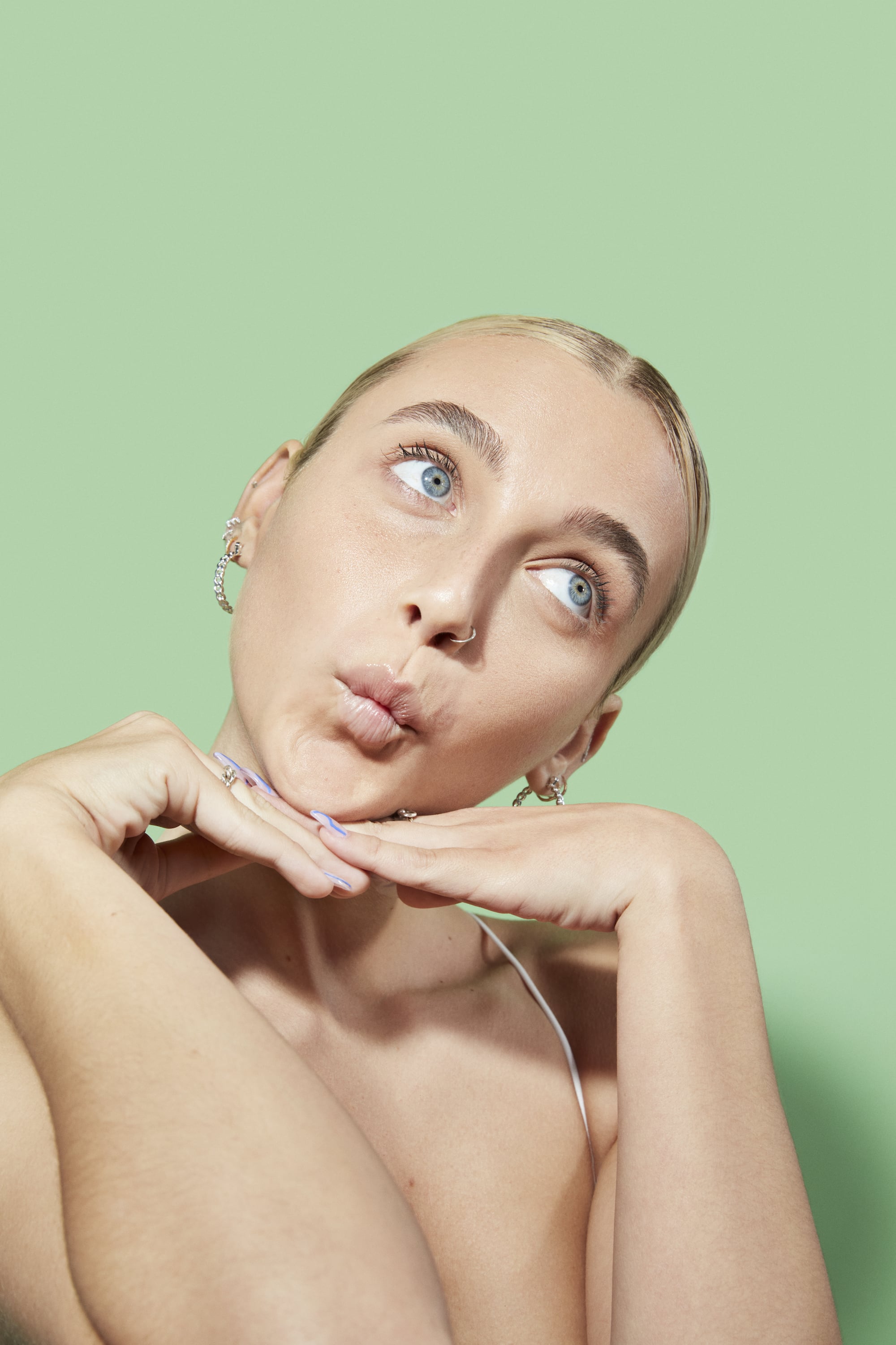 Emma Chamberlain on Bad Habit and the Power of Content – WWD
