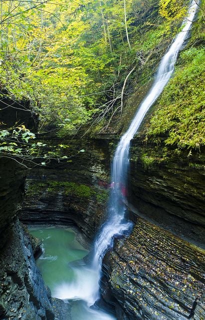 Watkins Glen State Park, NY