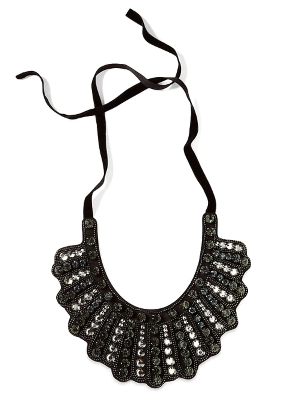 Banana Republic s Notorious Necklace POPSUGAR Fashion