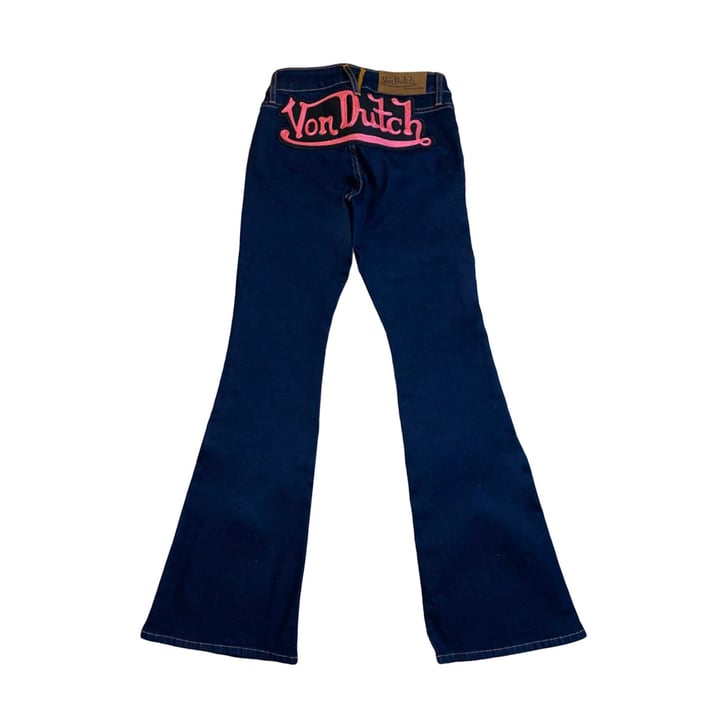 von dutch jeans