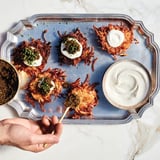 How to Make Benny Blanco's Famous Caviar-Topped Latkes