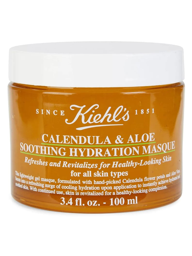 Kiehl's Since 1851 Calendula & Aloe Smooth Hydration Masque
