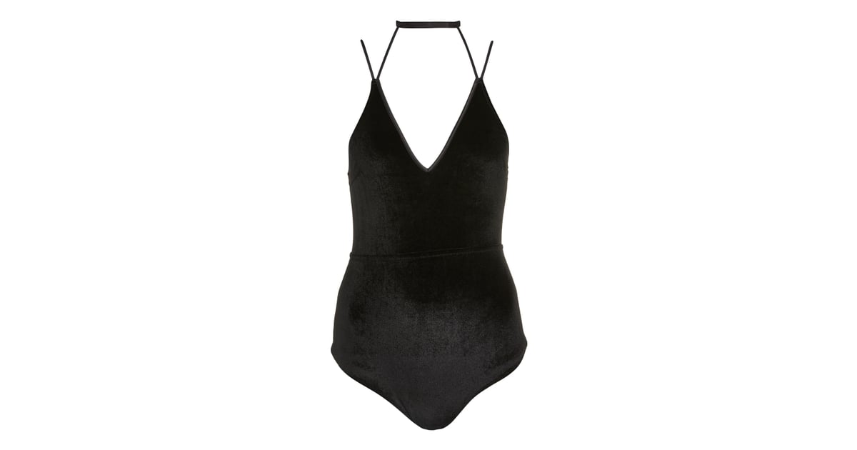 Kendall + Kylie Plunge Body | Kendall and Kylie Topshop Lingerie ...