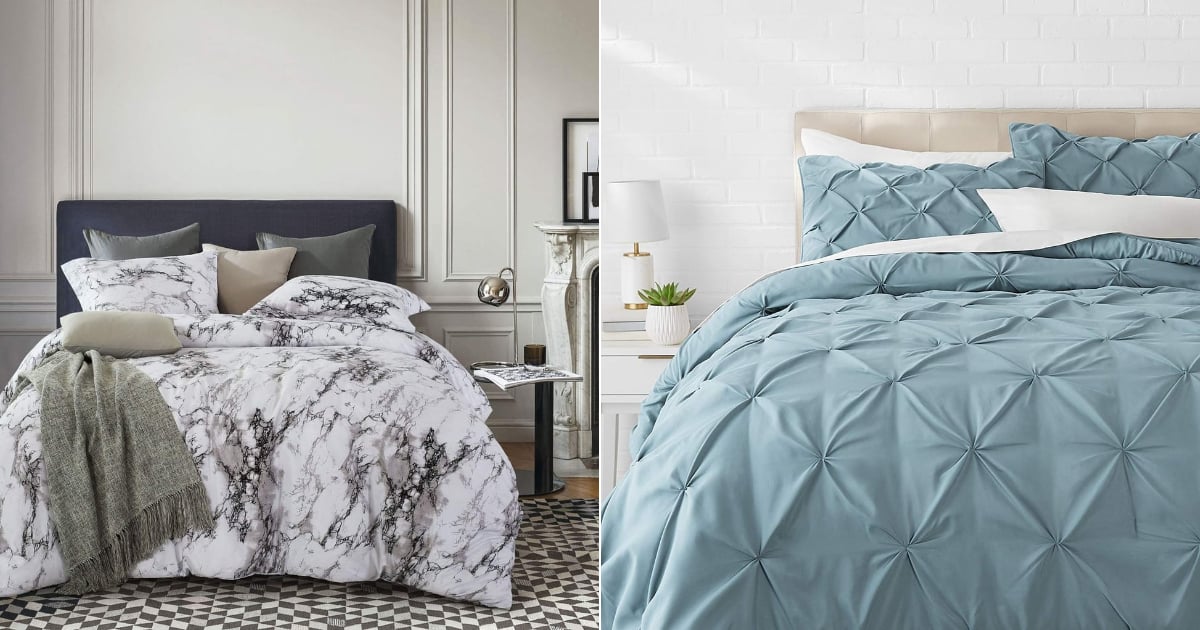 Best Comforters on Amazon POPSUGAR Home