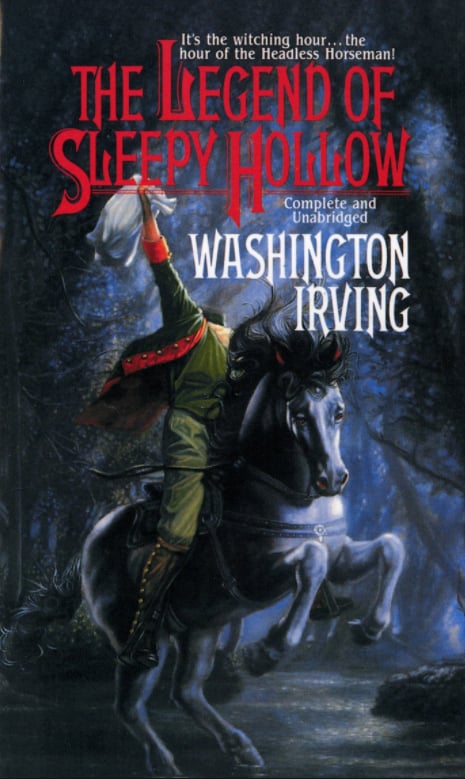 the legend of sleepy hollow the legend of sleepy hollow