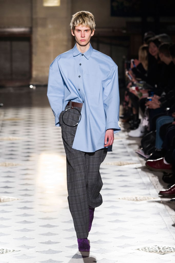 Vetements Fall 2016 Runway Show