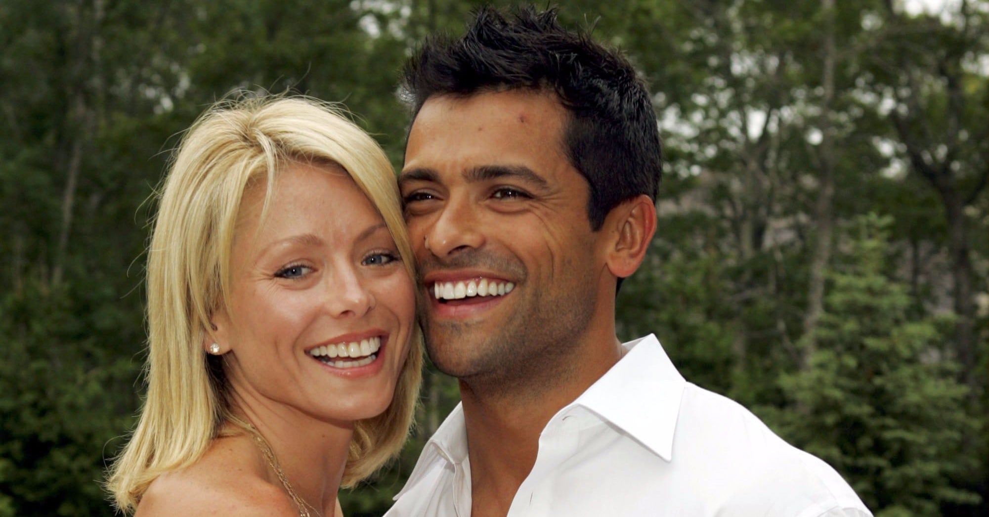 How Did Kelly Ripa and Mark Consuelos Meet? | PS Celebrity