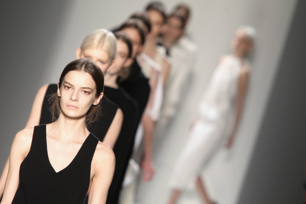 Victoria Beckham Fall 2014 Victoria Beckham Fall 2014