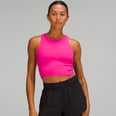 Our 8 Favorite Lululemon Workout Tops of 2023