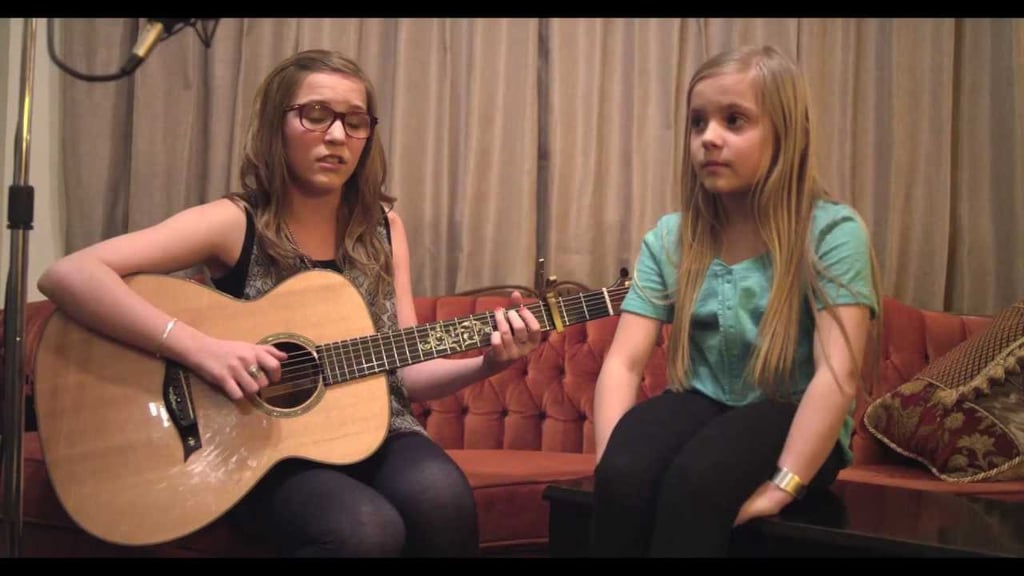 Jason Mraz's "I Won't Give Up" . . .