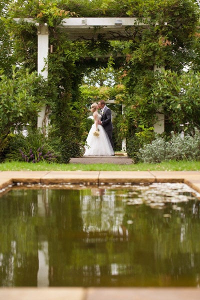 Romantic Fairy-Tale Setting Romantic Fairy-Tale Setting