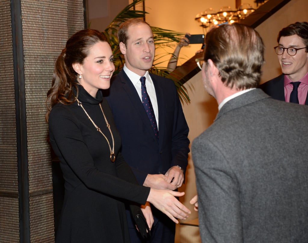Kate Middleton and Prince William in NYC | Day 2