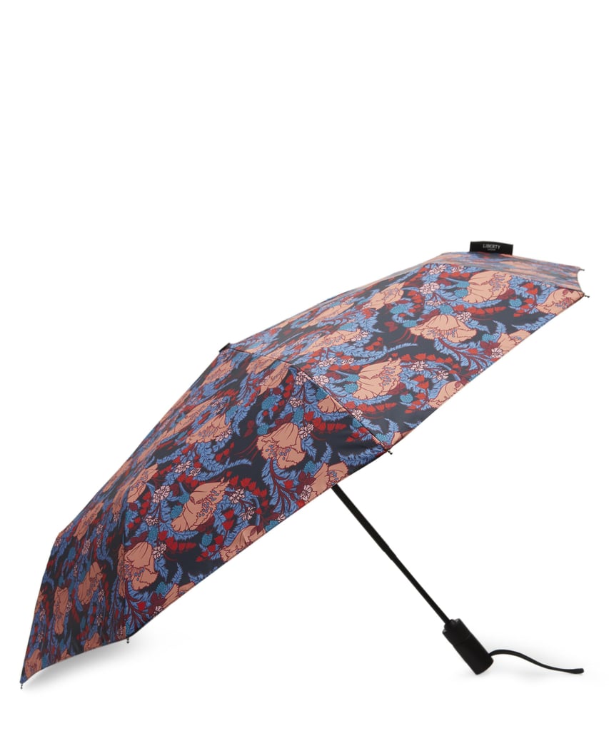 Liberty London June Print Compact Umbrella